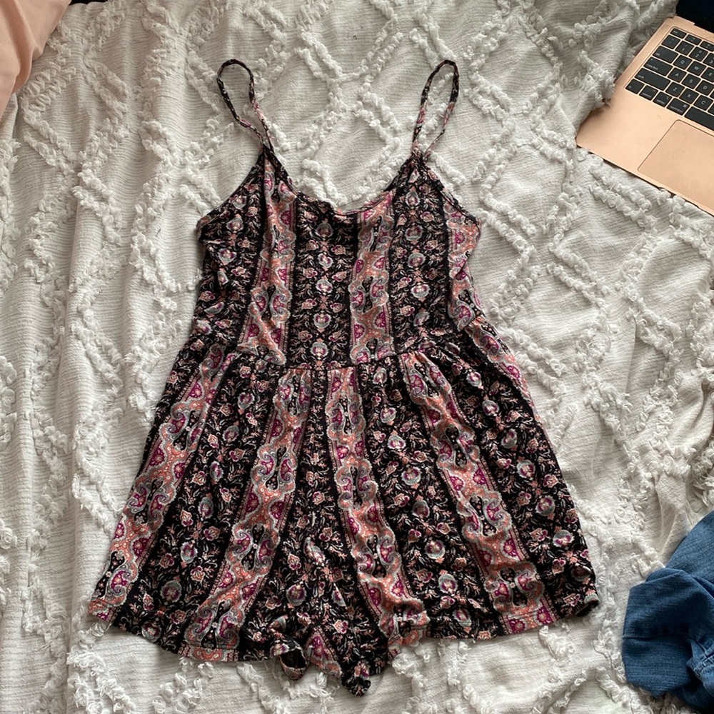 PQLA Romper Small